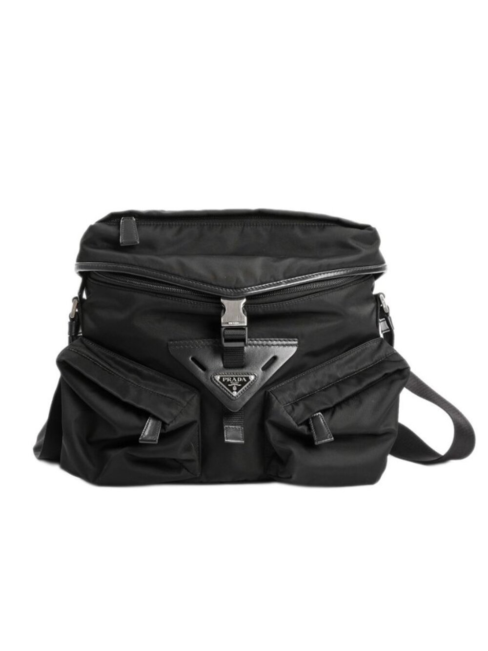 Prada Shoulder Bag Re-Nylon